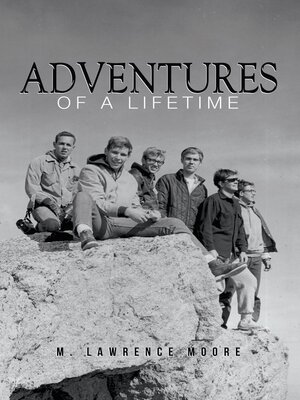 cover image of Adventures of a Lifetime